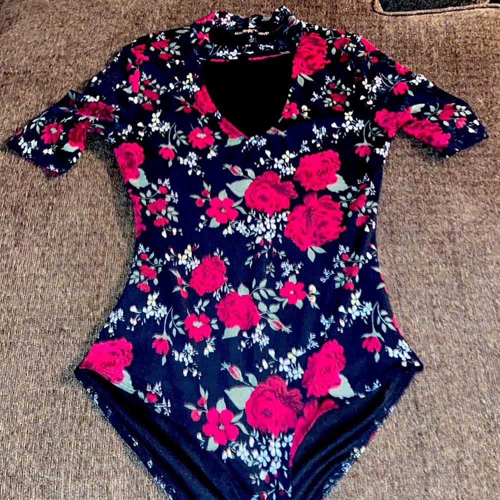 Almost Famous bodysuit